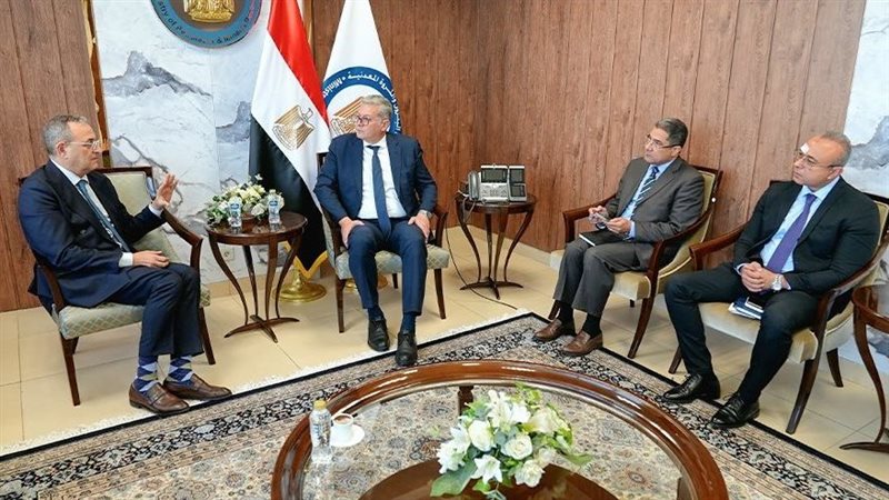 وزير البترول والثروة