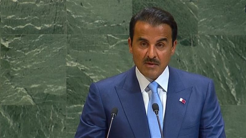 امير قطر