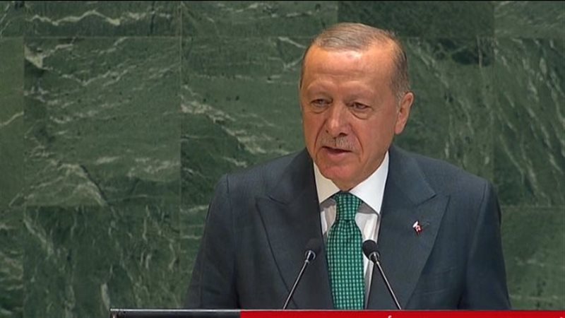 الرئيس التركي