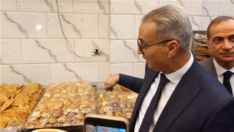 جولة جهاز حماية المستهلك