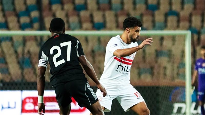 الزمالك والجونة