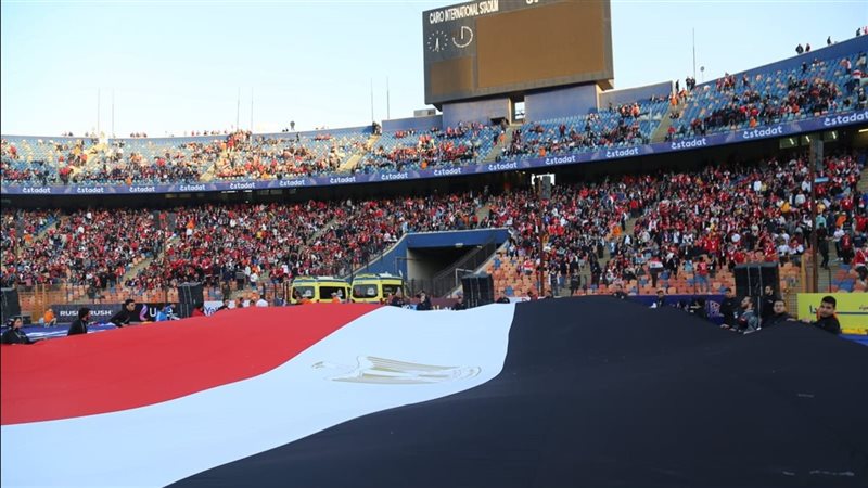 استاد القاهرة