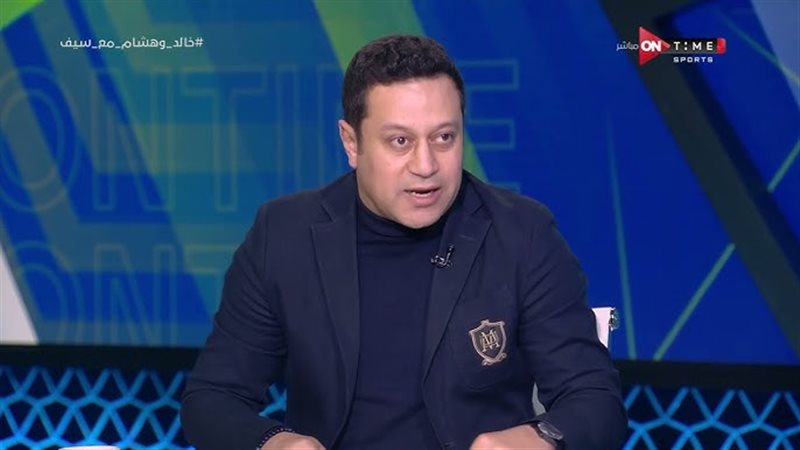 هشام حنفي