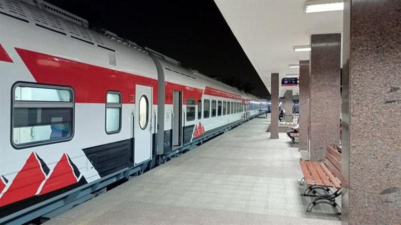 مواعيد قطارات تالجو