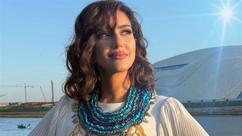 حنان مطاوع في مهرجان