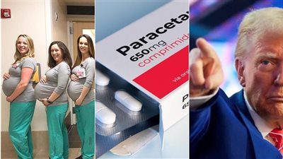 وزير الصحة البريطاني يرد على خرافات ترامب، الباراسيتامول لا يصيب الحوامل بالتوحد (التفاصيل)