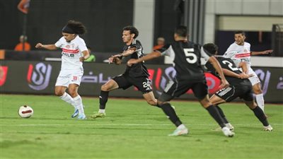 مدرب الجونة: مباريات الزمالك والأهلي أسهل من باقي المواجهات