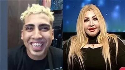 قرار عاجل من النيابة ضد كروان مشاكل وإنجي حمادة بتهمة نشر الفسق والفجور