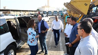 توجيهات بتشغيل الأتوبيسات الكهربائية في شرم الشيخ وتحقيق عائد اقتصادي منها
