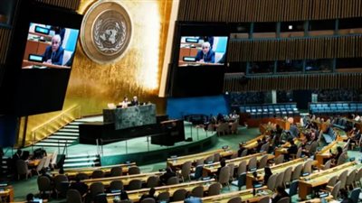 التحالف الدولي لتنفيذ حل الدولتين ينتقل من الأقوال إلى الأفعال: ندعم إعادة إعمار غزة