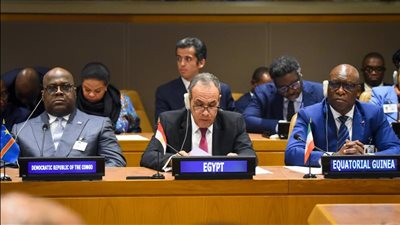 عبد العاطي لمجلس السلم والأمن الأفريقي: المجتمعات الخارجة من الحروب تحتاج لشراكات تنموية 