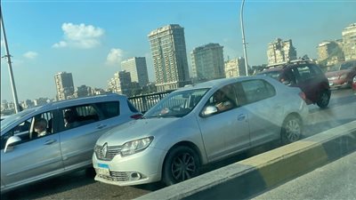 تعرف على الحالة المرورية بشوارع وميادين القاهرة والجيزة صباح اليوم 