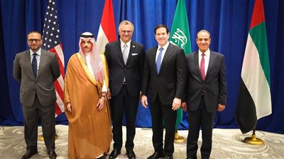 مصر والسعودية والإمارات والولايات المتحدة، اجتماع رباعي حول السودان