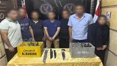 بسبب لعب العيال، الداخلية تكشف تفاصيل مقتل شخص في مشاجرة بالأميرية 