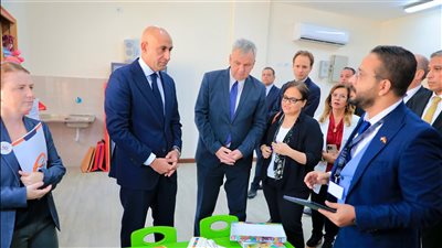 مع انطلاقها، المدارس المصرية الألمانية نموذج تعليمي جديد يجمع بين المواصفات العالمية والهوية الوطنية