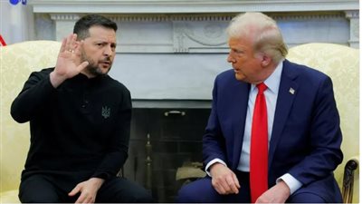 زيلينسكي يكشف طلبه الوحيد من ترامب ويهدد: مسؤولو الكرملين سيبحثون عن أقرب ملجأ