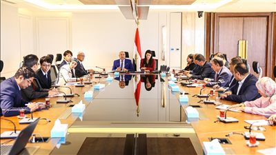 توقيع اتفاقية التمويل الياباني للمرحلة الأولى من الخط الرابع لمترو الأنفاق