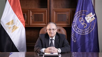 رئيس هيئة الدواء: الصيدلي المصري ركن راسخ في رحلة الدواء منذ 7 آلاف عام