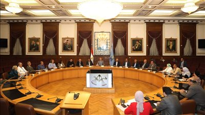 محافظ القاهرة: أعمال التطوير تسير بخطى ثابتة نحو تحويل العاصمة إلى مدينة سياحية وثقافية مستدامة
