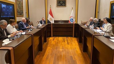 الصحة: تعاون استراتيجي بين اللجنة الاستشارية للتنمية البشرية ومركز معلومات مجلس الوزراء 