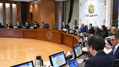 قرارات الاجتماع الـ 59 لمجلس الوزراء برئاسة الدكتور مصطفى مدبولي ( التفاصيل)