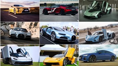 أقوى 10 محركات سيارات في العالم لعام 2025 أسطورة صناعة السيارات (صور)