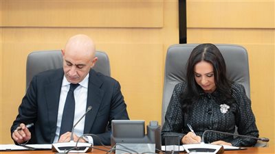 بروتوكول تعاون بين وزارتي التعليم والتضامن للانتفاع بمبنيين لإقامة مجمع مدارس (صور)