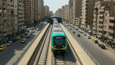 أبرز 10 معلومات عن مترو الإسكندرية، اعرف التفاصيل 