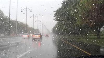 أماكن سقوط الأمطار اليوم الجمعة، الأرصاد الجوية تكشف التفاصيل 