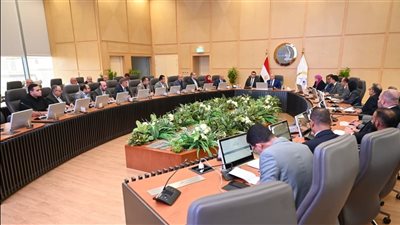 طرح مرتقب بديسمبر، اجتماع مشترك بين الصناعة والإسكان لتسريع ترفيق المناطق الصناعية