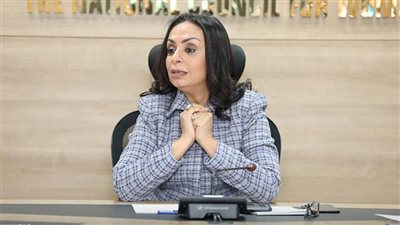 وزيرة التضامن تتابع تداعيات حادث انهيار مصنع ومصبغة بالمحلة وتعزي أسر الضحايا