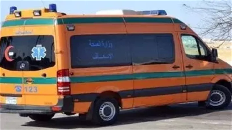 إصابة 5 أشخاص إثر