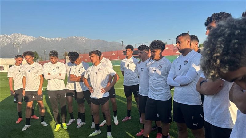 منتخب مصر للشباب