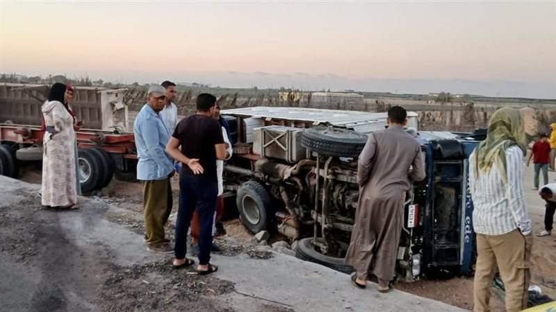 حادث البحيرة اليوم