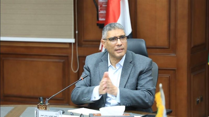 المهندس عادل النجار،