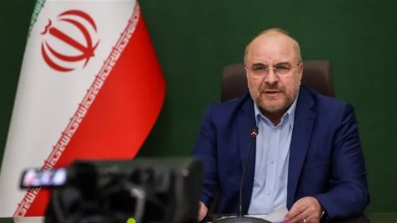 رئيس البرلمان الإيراني