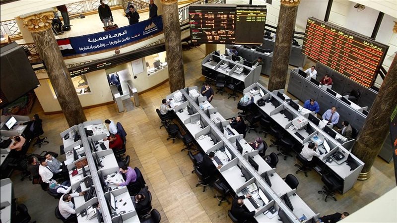 تراجع أداء البورصة