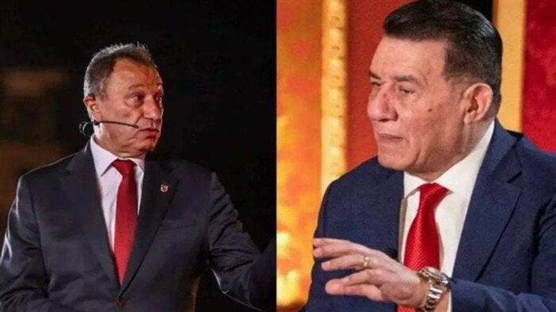 مدحت شلبي و محمود
