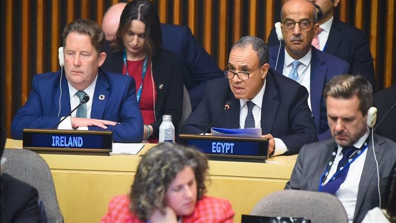 عبدالعاطي في الاجتماع