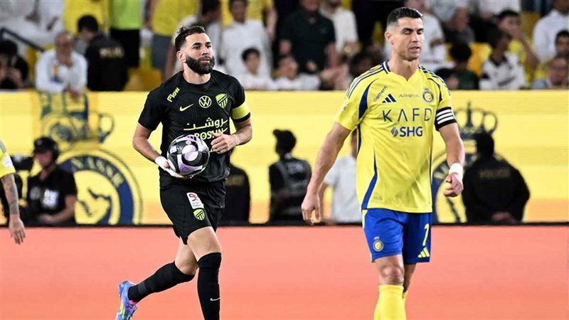 النصر والاتحاد