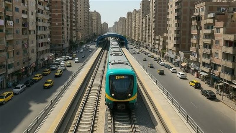 قطار مترو