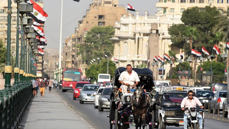 مصر ام الدنيا