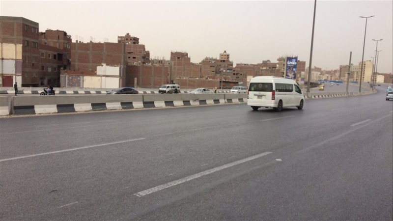 انسياب في حركة المرور