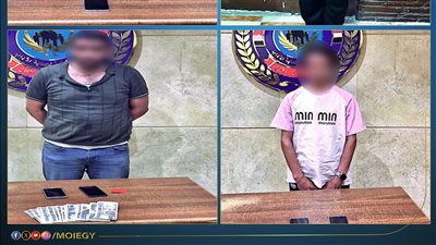 تطبيق عبر الهواتف، سقوط شبكة دعارة بالقاهرة والإسكندرية 