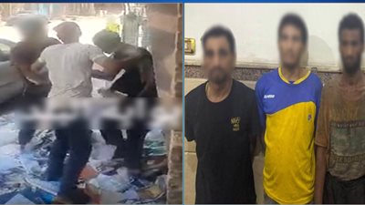 الداخلية تكشف حقيقة مشاجرة جامعي قمامة بسبب ترويجهم للمخدرات بالإسماعيلية 