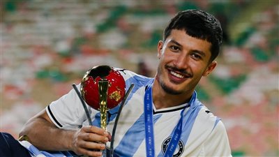 بيراميدز يكشف تفاصيل إصابة أسامة جلال في مباراة الأهلي السعودي