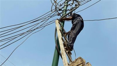 مصرع شاب صعقًا بالكهرباء أثناء تركيب لافتة انتخابية في الدلنجات بالبحيرة