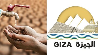 موعد عودة المياه بالهرم 2025، محافظة الجيزة تكشف التوقيت
