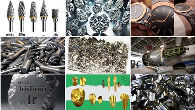 أقوى 9 معادن في العالم تفوق الفولاذ، تدخل في الصناعات العسكرية والفضاء والسيارات  