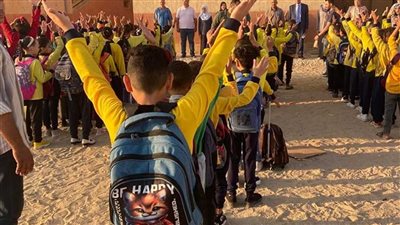 التعليم تشكل لجان لحصر الطلاب المسددين للمصروفات في المدارس الرسمية